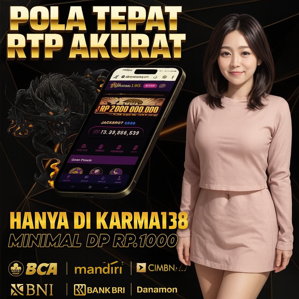Karma138 : Tantang Aksi Karma 138 di Misi Game Terbaru
Karma138 : Tantang Aksi Karma 138 di Misi Game Terbaru
